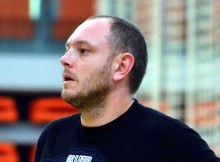 Trener Đakova Marko Muller
