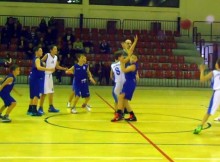 Donji Miholjac - Osječki sokol, Liga početnika